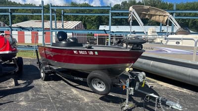 BOATZON | Lund 1650 Rebel XL SS 2017