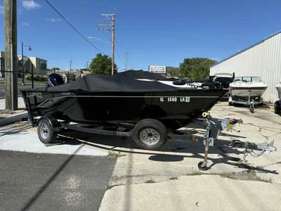 BOATZON | Lund 1650 Rebel XL SS 2020