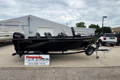 BOATZON | Lund 1650 Rebel XL SS 2020