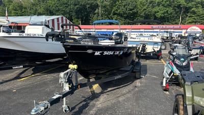 BOATZON | Lund 1650 Rebel XL SS 2020