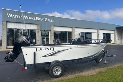 BOATZON | Lund 1650 Rebel XL SS 2022