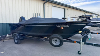 BOATZON | Lund 1650 Rebel XL SS 2023