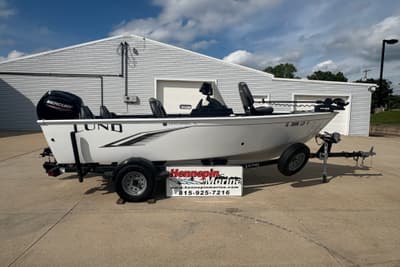 BOATZON | Lund 1650 Rebel XL SS 2023