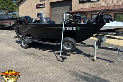 BOATZON | Lund 1650 Rebel XL SS 2023