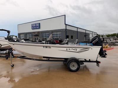 BOATZON | Lund 1650 Rebel XL SS 2024