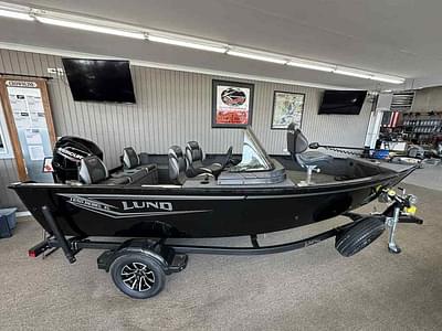 BOATZON | Lund 1650 Rebel XL SS 2025 BOATZON | Lund 1650 Rebel XL SS 2025