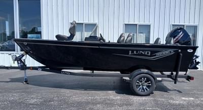 BOATZON | Lund 1650 Rebel XL SS 2025