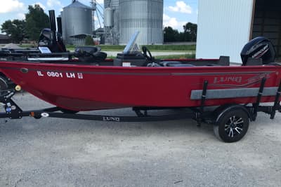 BOATZON | Lund 1650 Rebel XL SS 2025 BOATZON | Lund 1650 Rebel XL SS 2025