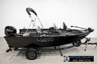 BOATZON | Lund 1650 Rebel XL SS 2025