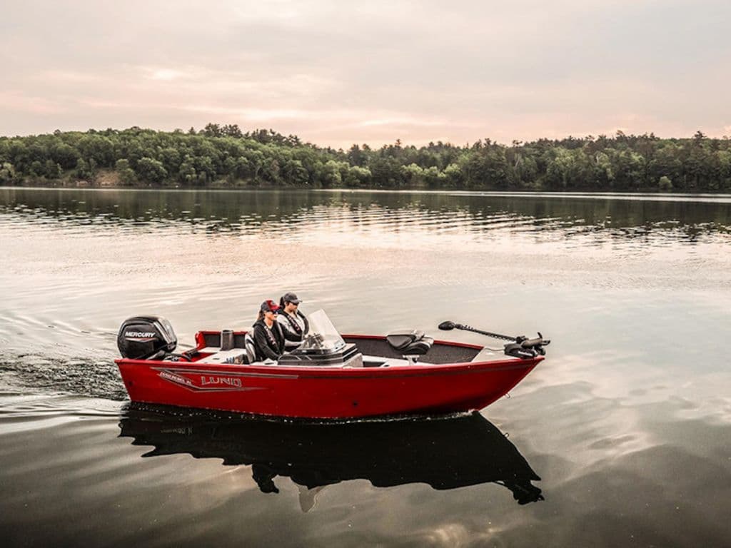 Lund 1650 Rebel XL SS 2026