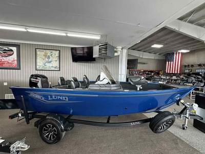 BOATZON | Lund 1650 Rebel XL SS 2026