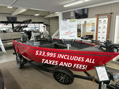 BOATZON | Lund 1650 Rebel XL SS 2026