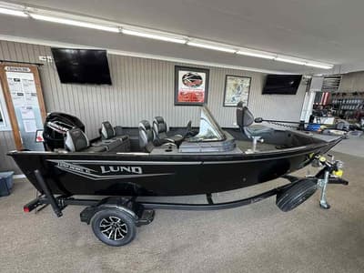 BOATZON | Lund 1650 Rebel XL SS 2026