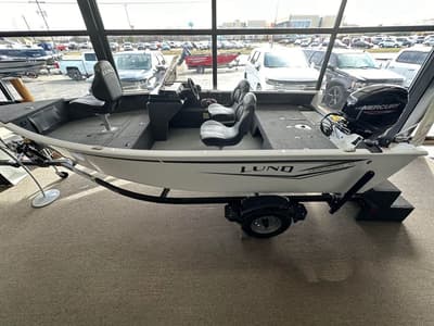 BOATZON | Lund 1650 Rebel XL SS 2026