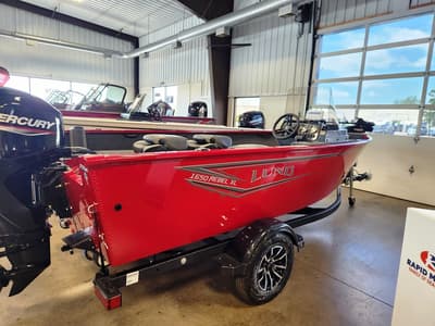 BOATZON | Lund 1650 Rebel XL SS 2026