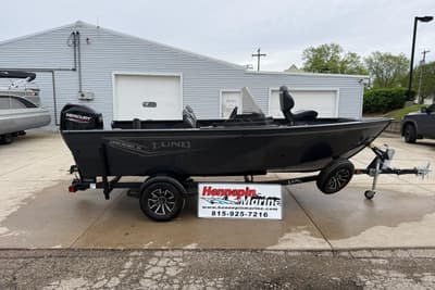 BOATZON | Lund 1650 Rebel XL SS 2026