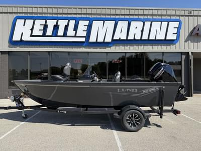 BOATZON | Lund 1650 Rebel XL SS 2026