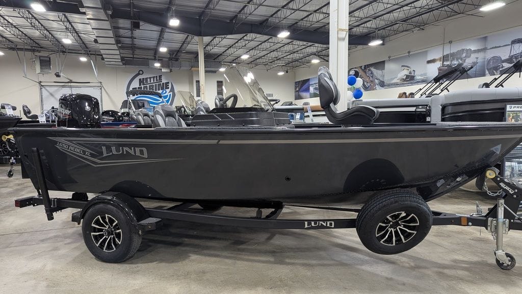 New Lund 1650 Rebel XL SS 2026 for sale in Jackson, Wisconsin