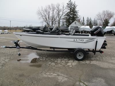 BOATZON | Lund 1650 Rebel XL SS 2026