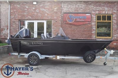 BOATZON | Lund 1650 Rebel XL SS 2026