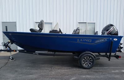 BOATZON | Lund 1650 Rebel XL SS 2026