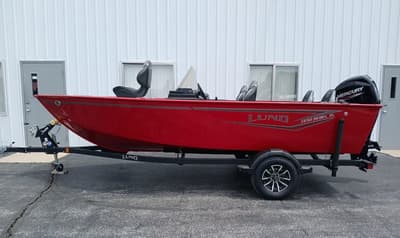 BOATZON | Lund 1650 Rebel XL SS 2026