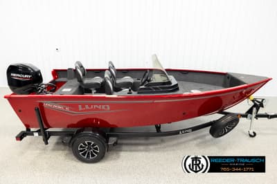 BOATZON | Lund 1650 Rebel XL SS 2026