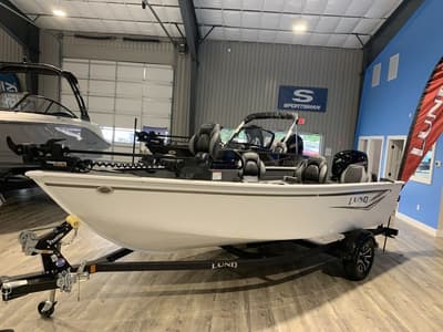 BOATZON | Lund 1650 Rebel XL SS 2026