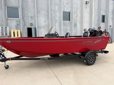 BOATZON | Lund 1650 Rebel XL SS 2026