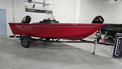 BOATZON | Lund 1650 Rebel XL SS 2026