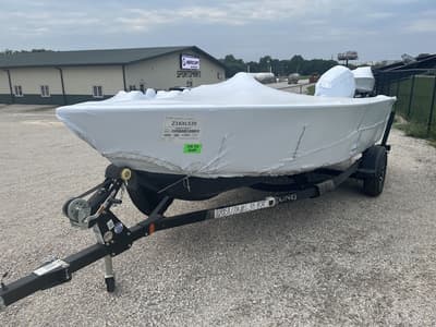 BOATZON | Lund 1650 Rebel XL SS 2027