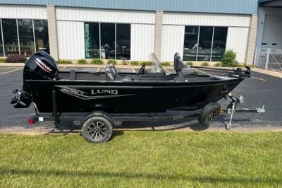 BOATZON | Lund 1650 Rebel XL SS 2027