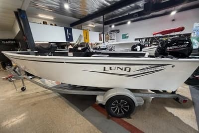 BOATZON | Lund 1650 Rebel XL SS 2027