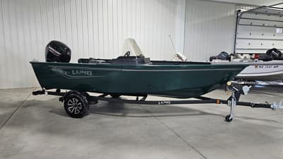 BOATZON | Lund 1650 Rebel XL SS  75 4Stroke  Photo Boat 2027