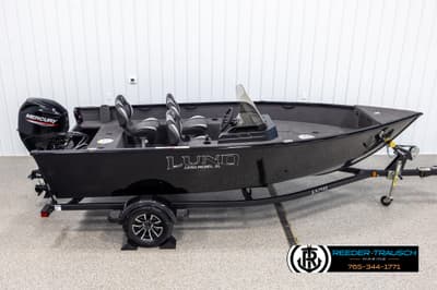 BOATZON | Lund 1650 Rebel XL SS Blackout 2025