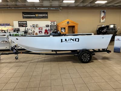 BOATZON | Lund 1650 Rebel XL SS Blackout 2025