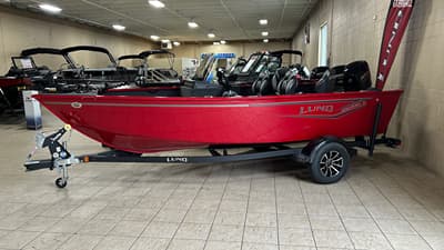 BOATZON | Lund 1650 Rebel XL SS  Factory Demo 2026