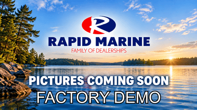 BOATZON | Lund 1650 Rebel XL SS  Factory Demo 2026