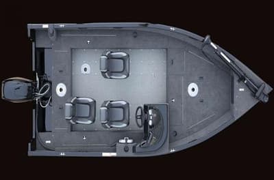 BOATZON | Lund 1650 Rebel XL SS  Fishing Package 2025