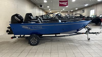 BOATZON | Lund 1650 Rebel XL SS  Photo Boat 2027