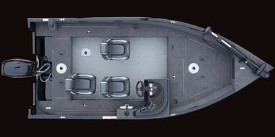 BOATZON | Lund 1650 Rebel XL SS w75 4Stroke 2026