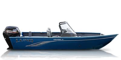 BOATZON | Lund 1650 Rebel XL SS w75 4Stroke 2026