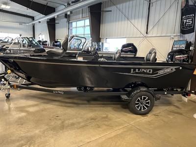 BOATZON | Lund 1650 Rebel XL SS wFishing Package 2025