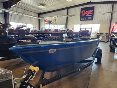 BOATZON | Lund 1650 Rebel XL SS  wFishing Package 2026
