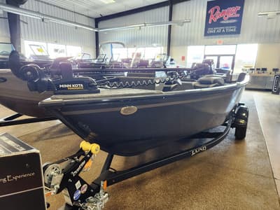 BOATZON | Lund 1650 Rebel XL SS wFishing Package 2026