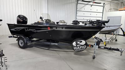 BOATZON | Lund 1650 Rebel XL SS with 75 4Stroke 2019