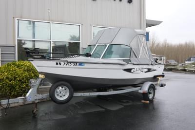 BOATZON | Lund 1650 Rebel XL Tiller 2013