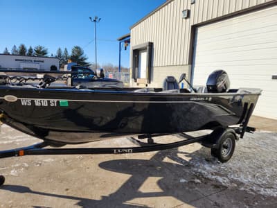 BOATZON | Lund 1650 Rebel XL Tiller 2023