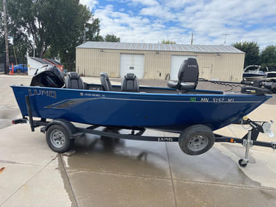 BOATZON | Lund 1650 Rebel XL Tiller 2023