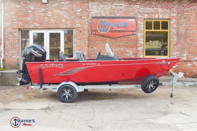 BOATZON | Lund 1650 Rebel XL Tiller 2023